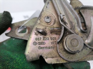 Замок капота, ориг. номер 867823509, 3A0823509, Volkswagen Passat 1988-1997
