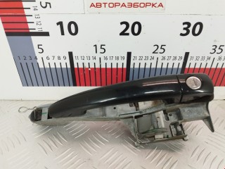 Ручка наружная передняя правая Peugeot 207 2006-2009