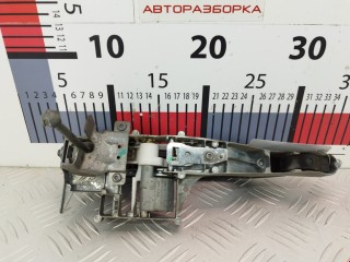 Ручка наружная передняя правая, ориг. номер 9101GF, 9680342380, Peugeot 207 2006-2009