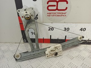 Стеклоподъемник задний левый, ориг. номер 922372, Citroen C3 2002-2006
