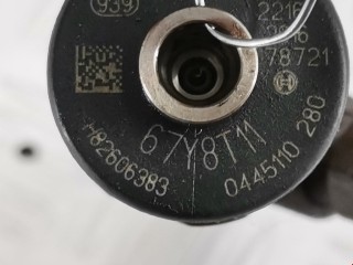 Форсунка, ориг. номер 0445110280, 8200606383, Renault Scenic 2006-2009