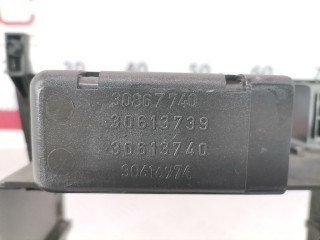 Рамка под магнитолу, ориг. номер 30616974, Volvo S40 2000-2004