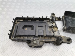 Полка аккумулятора, ориг. номер 1K0915333C, 1K0915333H, Volkswagen Golf 1997-2006