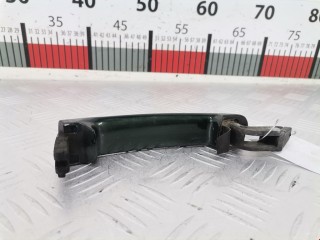 Ручка наружная передняя левая, ориг. номер 3B0837207, 3B0837885D, Volkswagen Passat 1988-1997