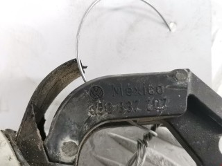 Ручка наружная передняя левая, ориг. номер 3B0837207, 3B0837885D, Volkswagen Passat 1996-2001