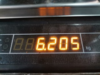 Стойка передняя правая, ориг. номер 1H0413031N, Volkswagen Golf 1991-2000