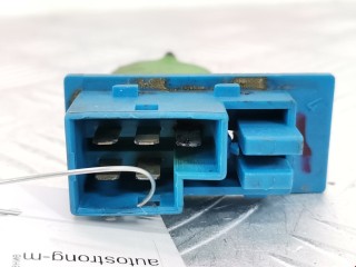 Сопротивление печки, ориг. номер 90586303, Opel Vectra 1995-2000
