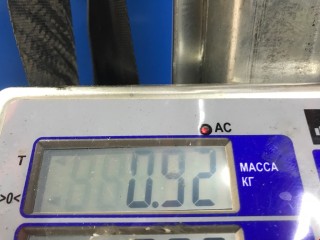 Моторчик заднего стеклоочистителя (дворника), ориг. номер 1K6955711C, 0390201207, Volkswagen Golf 1997-2006