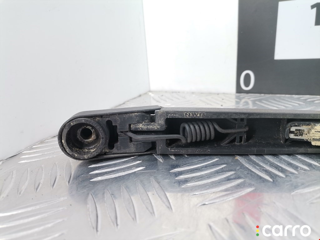 Щеткодержатель задний Mazda 6 2002-2005, универсал, левый руль, G21B67421, фото 5