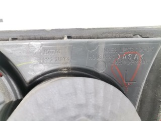 Фонарь крышки багажника левый, ориг. номер 22661974, GJ5E513G0B, Mazda 6 2002-2005