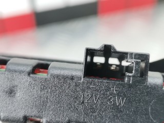 Стоп-сигнал, ориг. номер 1J6945097C, 1121559, Ford Galaxy 2000-2006