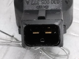 Датчик детонации, ориг. номер 030905377A, 0261231045, Volkswagen Polo 1994-1999