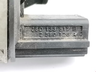 Клапан вентиляции топливного бака, ориг. номер 06D133617B, 2580126A, Volkswagen Golf 1997-2006