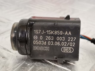 Датчик парктроника, ориг. номер 0263003227, 1476415, Ford Mondeo 2000-2003