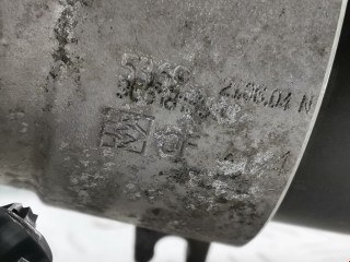 Корпус масляного фильтра, ориг. номер 1103P0, 9656970080, Peugeot 307 2001-2005