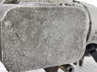 Корпус масляного фильтра, ориг. номер 1103P0, 9656970080, Peugeot 307 2001-2005