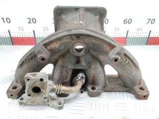 Коллектор выпускной, ориг. номер 0341G8, Citroen C2 2003-2008