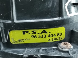 Насос продувки катализатора, ориг. номер 1618C0, 9653340480, Citroen C2 2003-2008