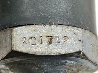 Датчик давления масла, ориг. номер 401742, 1131J1, Citroen C1 2005-2008