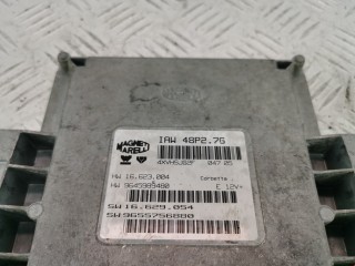 Блок управления двигателем, ориг. номер 1938XZ, IAW48P27G, Citroen C2 2003-2008