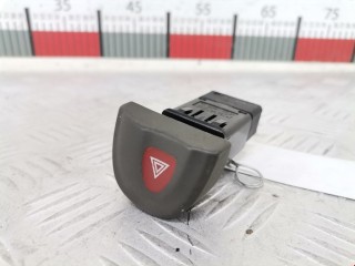 Кнопка аварийной сигнализации, ориг. номер 7700435536, 435536, Renault Scenic 1999-2003