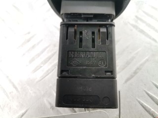 Кнопка аварийной сигнализации, ориг. номер 7700435536, 435536, Renault Scenic 1999-2003