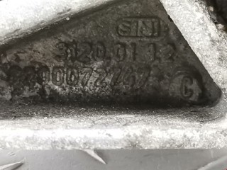 Кронштейн двигателя, ориг. номер 8200072747, Renault Scenic 1999-2003