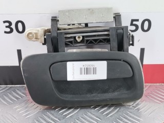 Ручка двери наружная задняя правая Opel Zafira 1999-2003