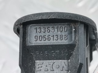 Кнопка стеклоподъемника, ориг. номер 13363100, 9100299, Opel Zafira 1999-2003