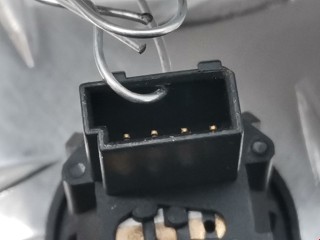 Кнопка стеклоподъемника, ориг. номер 13363100, 9100299, Opel Zafira 1999-2003