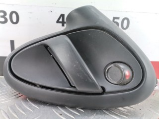 Ручка внутренняя задняя правая Citroen Xsara 1999-2004