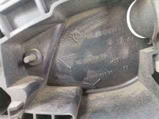 Ручка внутренняя задняя правая, ориг. номер 9623200077, 9143A2, Citroen Xsara 1999-2004