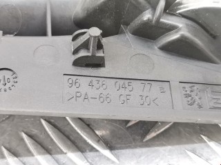 Ручка внутренняя передняя левая, ориг. номер 9643604577, 9143F4, Peugeot 307 2001-2005