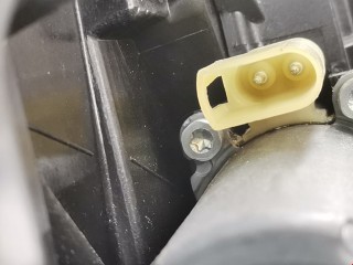 Стеклоподъемник передний левый, ориг. номер 2S61A045H17A, Ford Fiesta 2001-2007