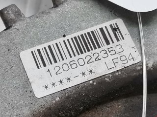 Шкив коленвала, ориг. номер LF9411400, Mazda 6 2002-2005