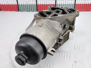 Корпус масляного фильтра, ориг. номер 9656969980, 1685820, Ford Fiesta 2001-2007