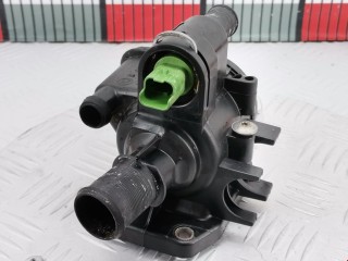 Корпус термостата, ориг. номер 9654393880, 1633908, Ford Fiesta 2001-2007