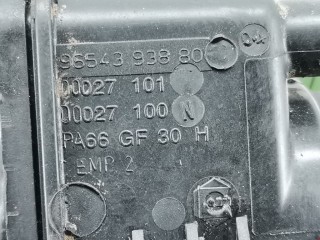 Корпус термостата, ориг. номер 9654393880, 1633908, Ford Fiesta 2001-2007