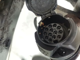 Прицепное устройство (фаркоп), ориг. номер EEA309001, Skoda Octavia 1996-2000