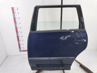 Дверь задняя левая Volkswagen Passat 1988-1997