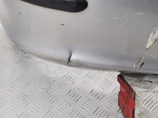 Бампер задний, ориг. номер 71501-S6DA-ZZ, 71501S6DE00, Honda Civic 1995-2001