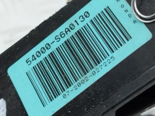Кулиса, ориг. номер 54100S6A003, Honda Civic 1995-2001