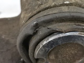 Суппорт задний левый, ориг. номер 8E0615423, Volkswagen Passat 1988-1997