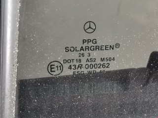 Дверь задняя левая, ориг. номер A2117300305, Mercedes E W211 2002-2006