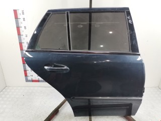 Дверь задняя правая Mercedes E W211 2002-2006