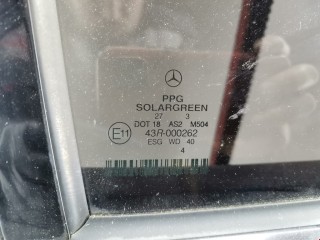 Дверь задняя правая, ориг. номер A2117300405, Mercedes E W211 2002-2006