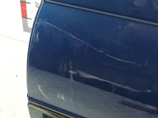 Дверь задняя левая, ориг. номер 41527034155, BMW 3 E46 1997-2003