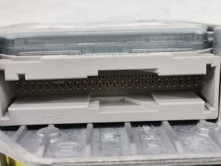Блок AirBag, ориг. номер 65779345358, 0285001681, BMW 3 E46 1997-2003