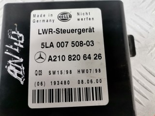 Блок комфорта, ориг. номер A2108206426, 5LA00750803, Mercedes E W210 1999-2002