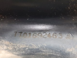 Бампер задний, ориг. номер 9161648, Opel Movano 1998-2003